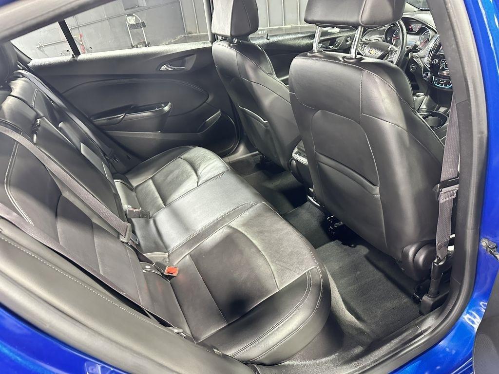 Chevrolet Cruze Premier Auto 2017