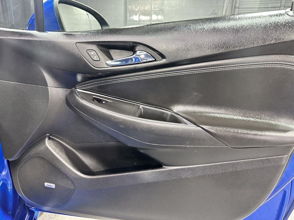 Chevrolet Cruze Premier Auto 2017