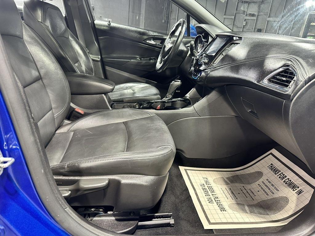 Chevrolet Cruze Premier Auto 2017