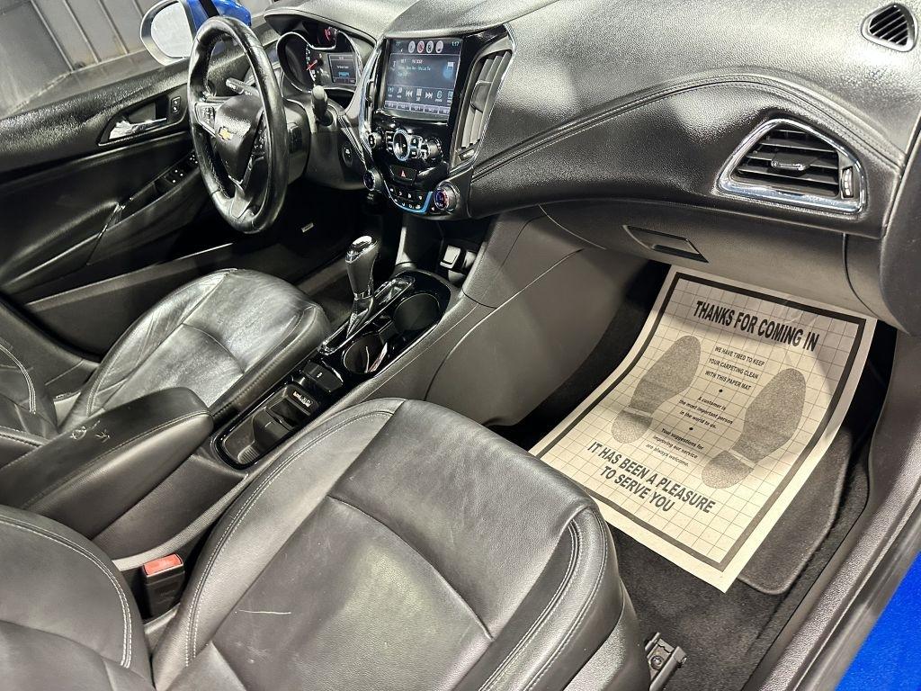 Chevrolet Cruze Premier Auto 2017