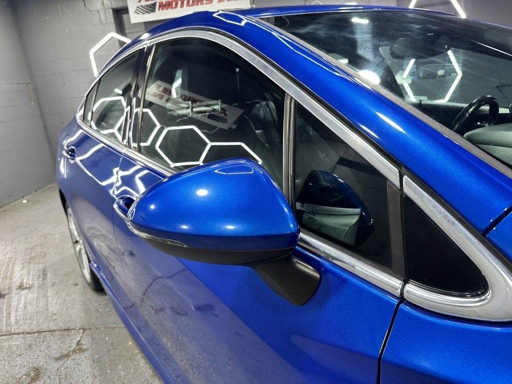 Chevrolet Cruze Premier Auto 2017