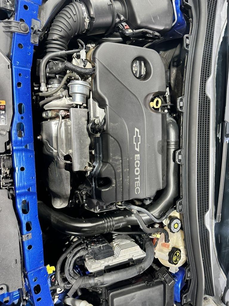 Chevrolet Cruze Premier Auto 2017