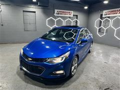 2017 Chevrolet Cruze 
