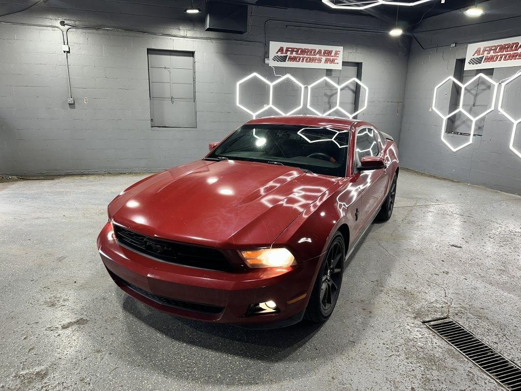 Ford Mustang V6 Coupe 2010