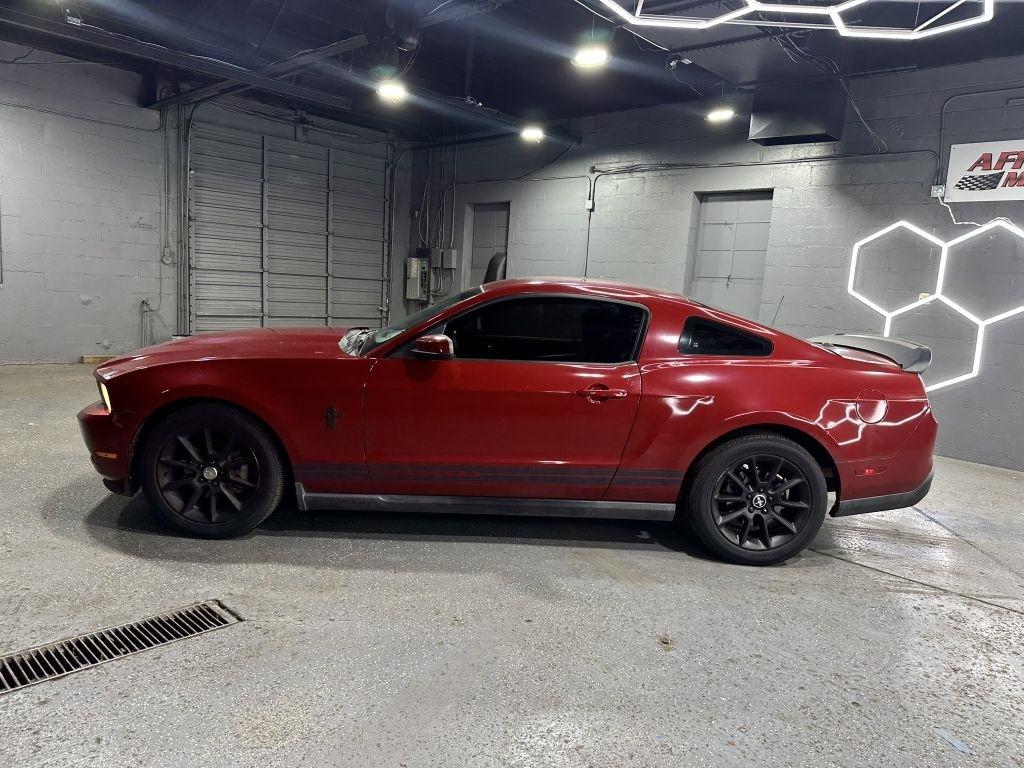 Ford Mustang V6 Coupe 2010
