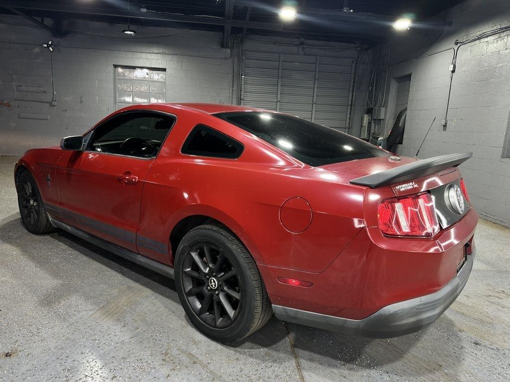 Ford Mustang V6 Coupe 2010