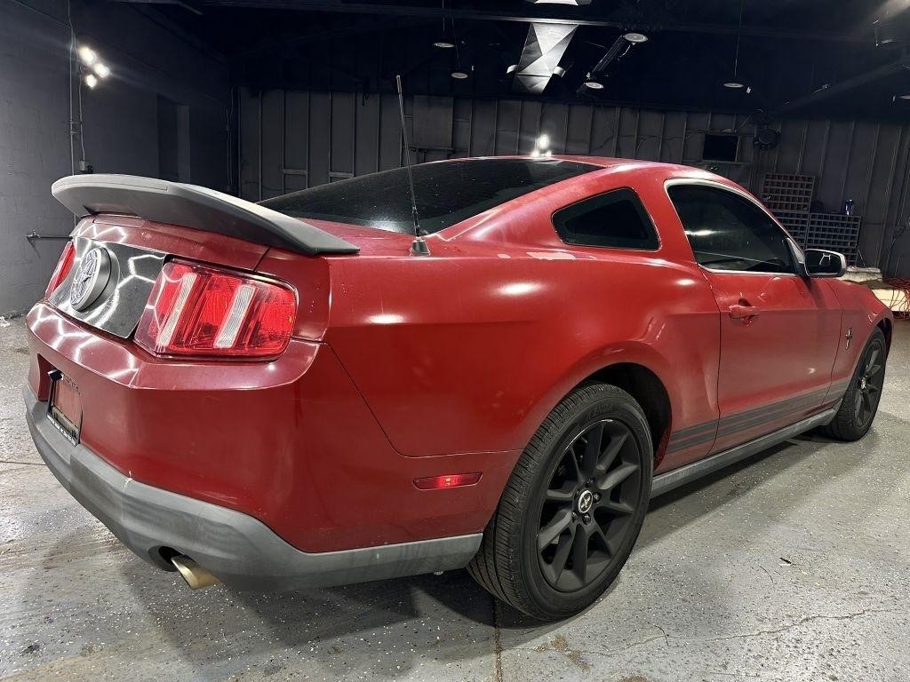 Ford Mustang V6 Coupe 2010