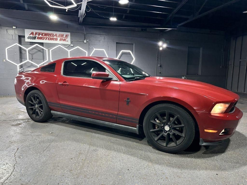 Ford Mustang V6 Coupe 2010