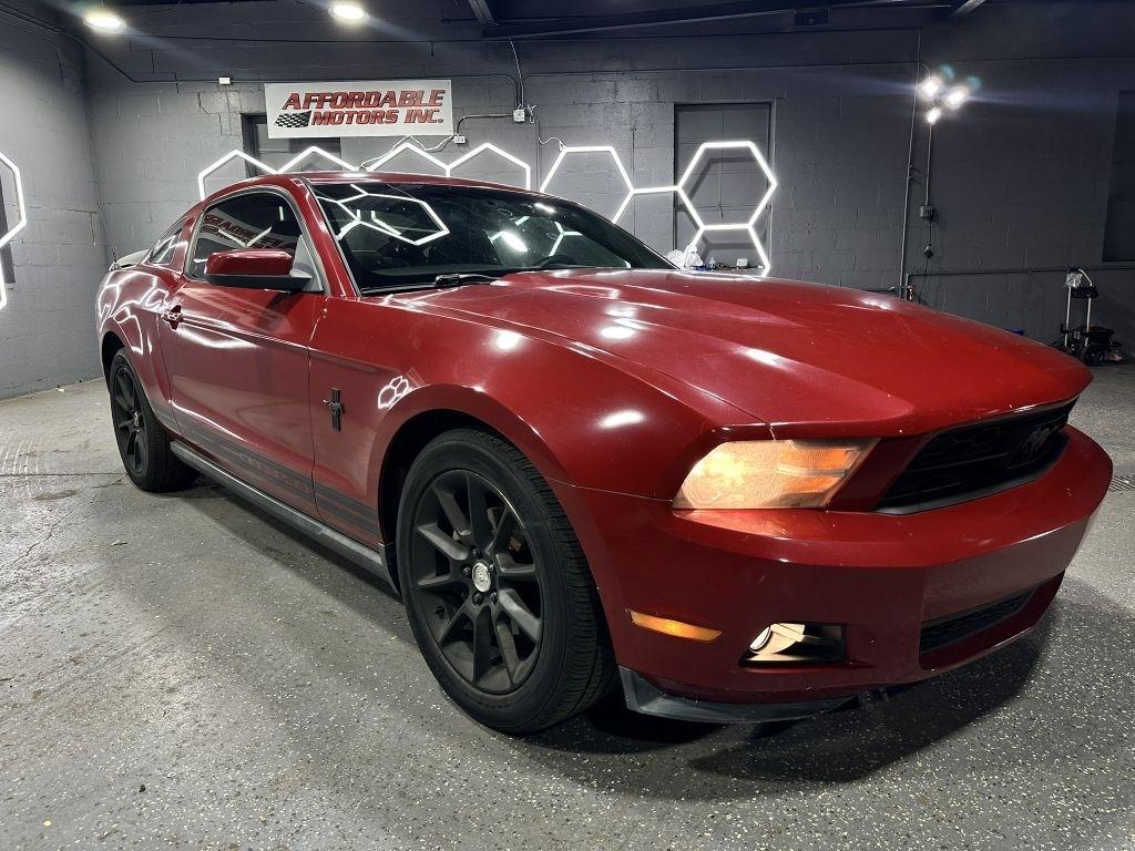 Ford Mustang V6 Coupe 2010