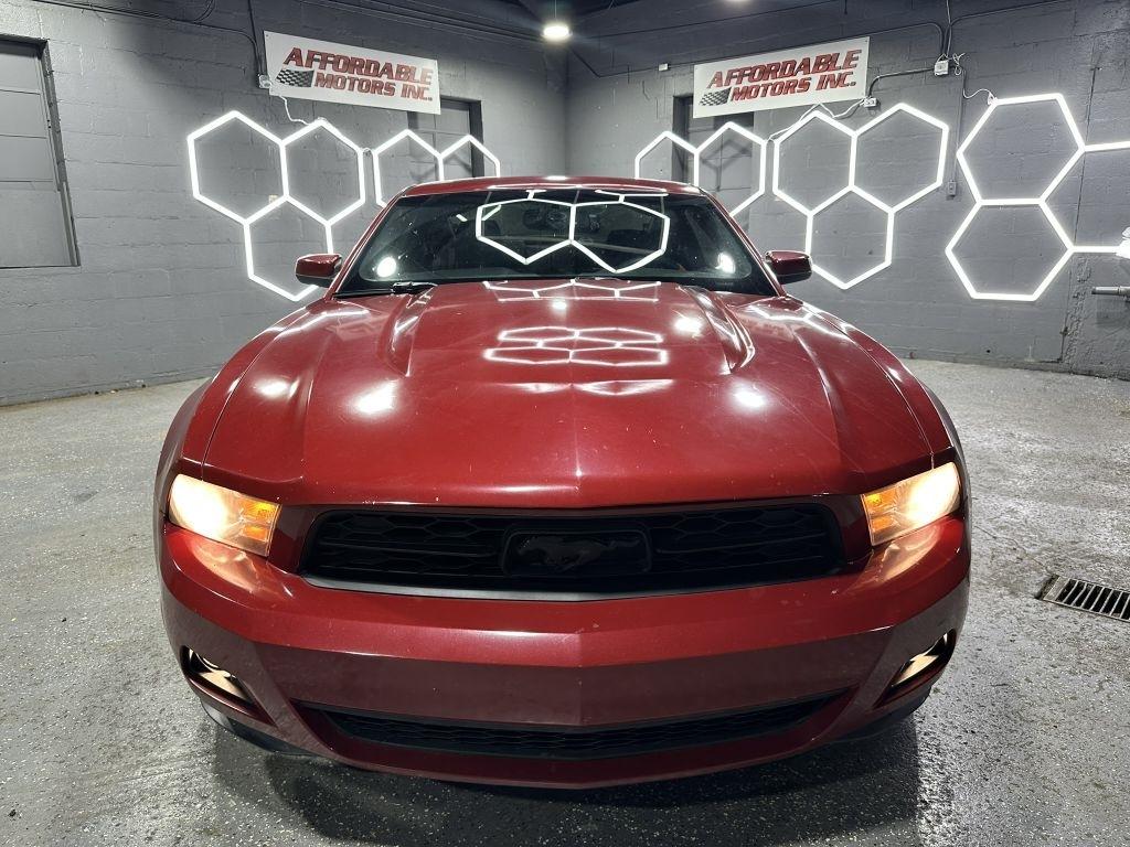 Ford Mustang V6 Coupe 2010