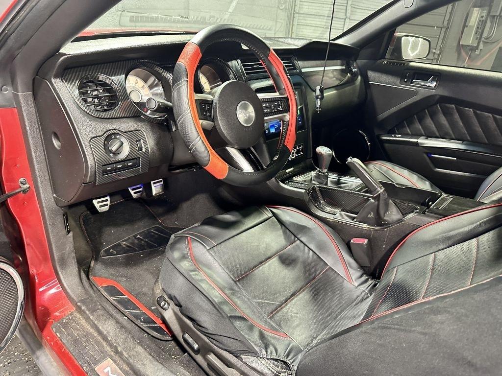 Ford Mustang V6 Coupe 2010