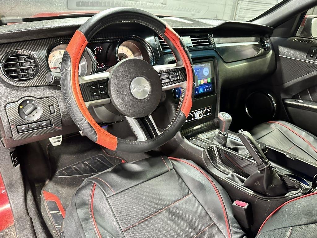 Ford Mustang V6 Coupe 2010