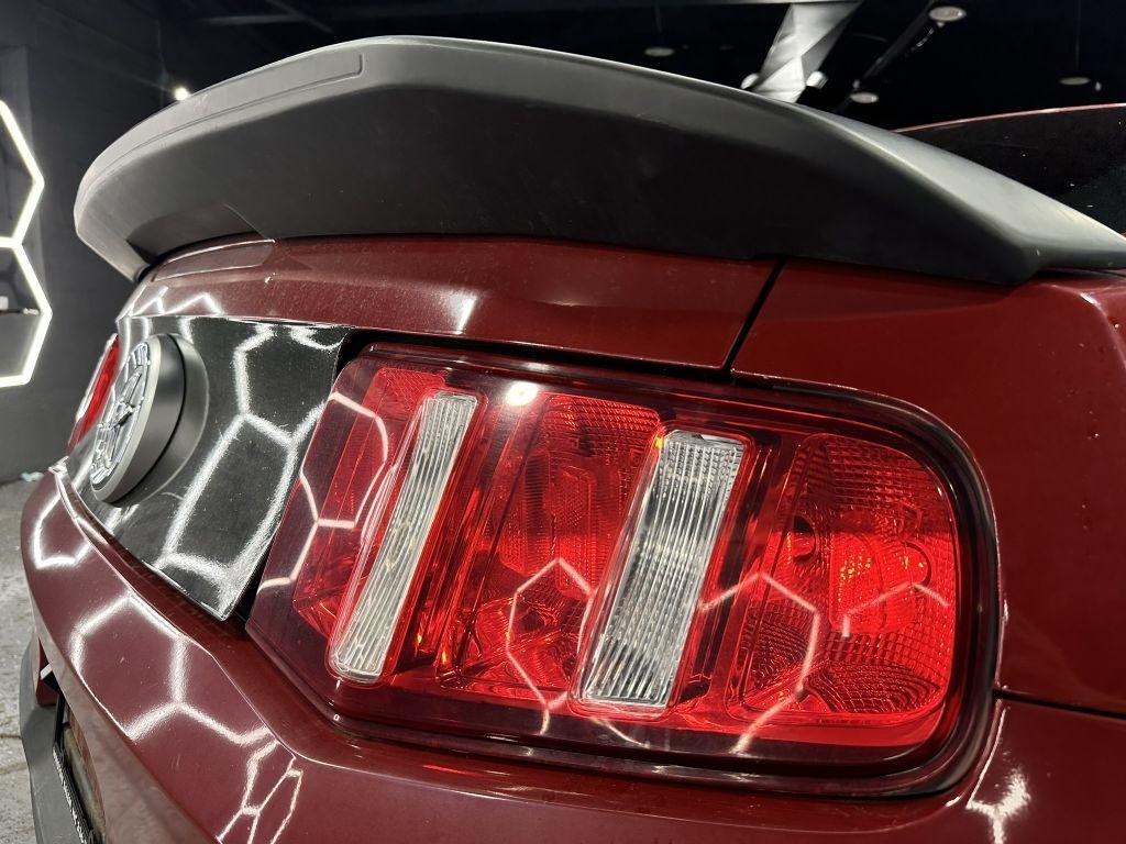 Ford Mustang V6 Coupe 2010