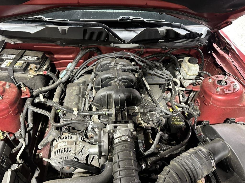 Ford Mustang V6 Coupe 2010