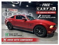 2010 Ford Mustang 