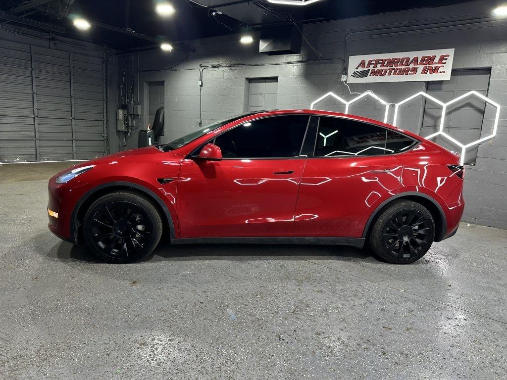 Tesla Model Y Long Range AWD 2023