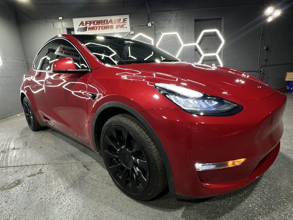 Tesla Model Y Long Range AWD 2023