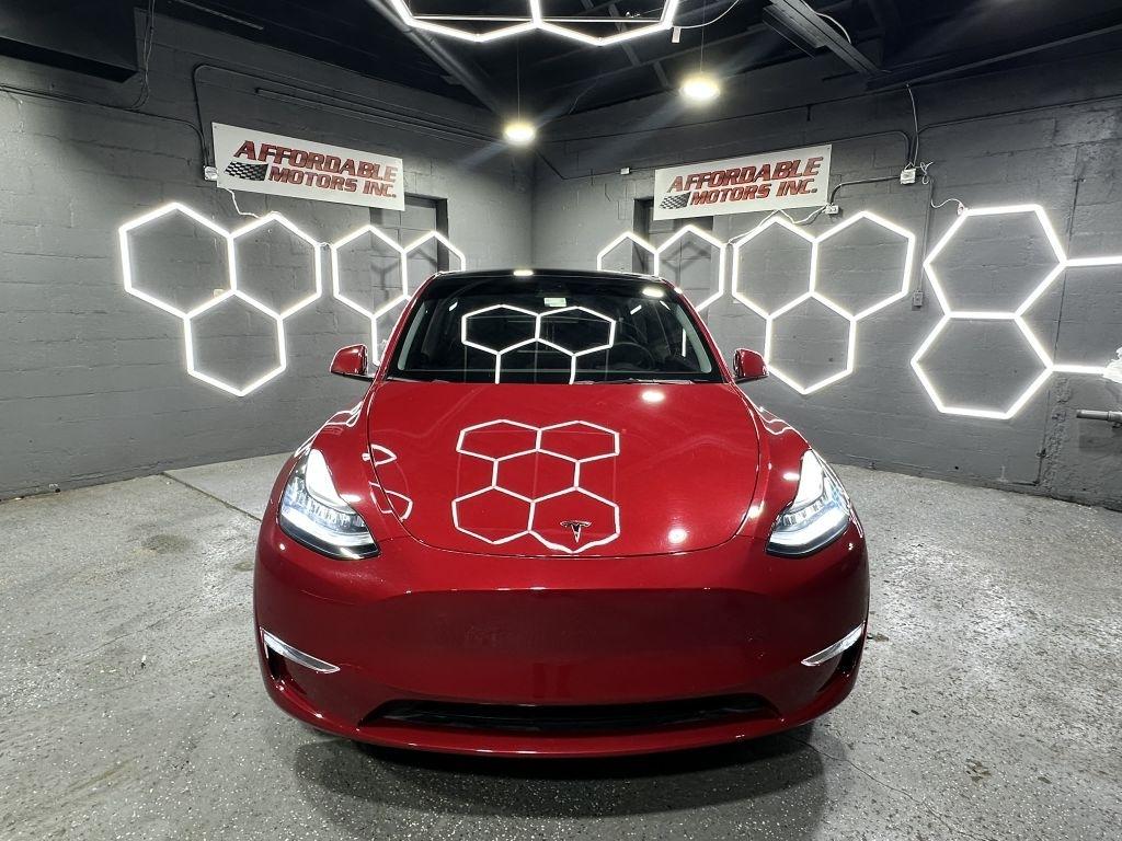 Tesla Model Y Long Range AWD 2023