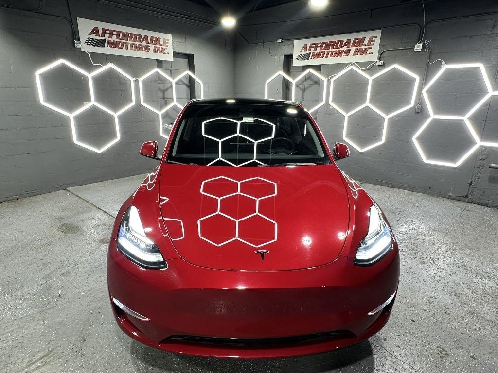 Tesla Model Y Long Range AWD 2023