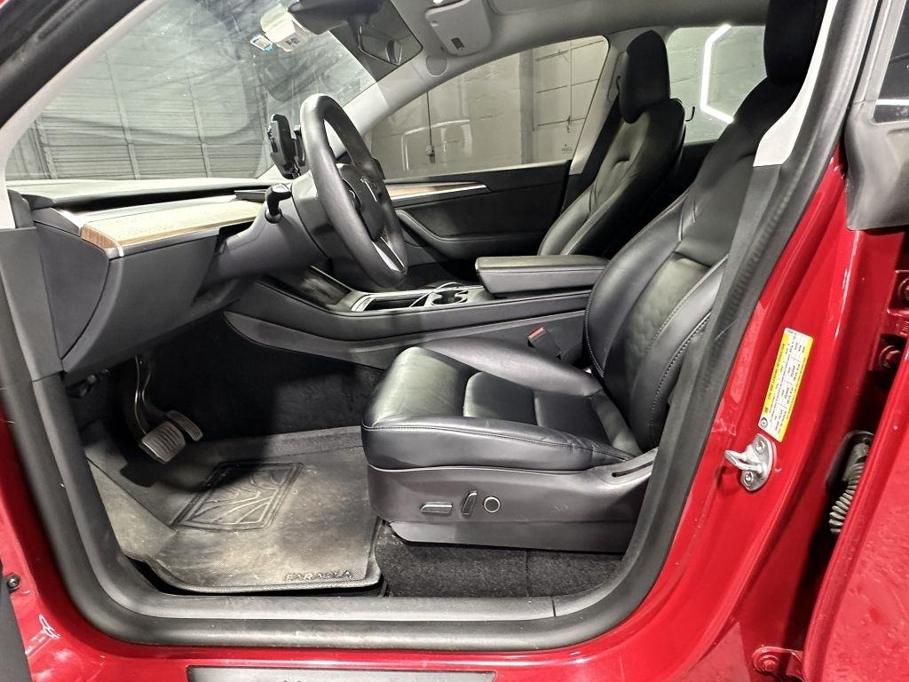 Tesla Model Y Long Range AWD 2023