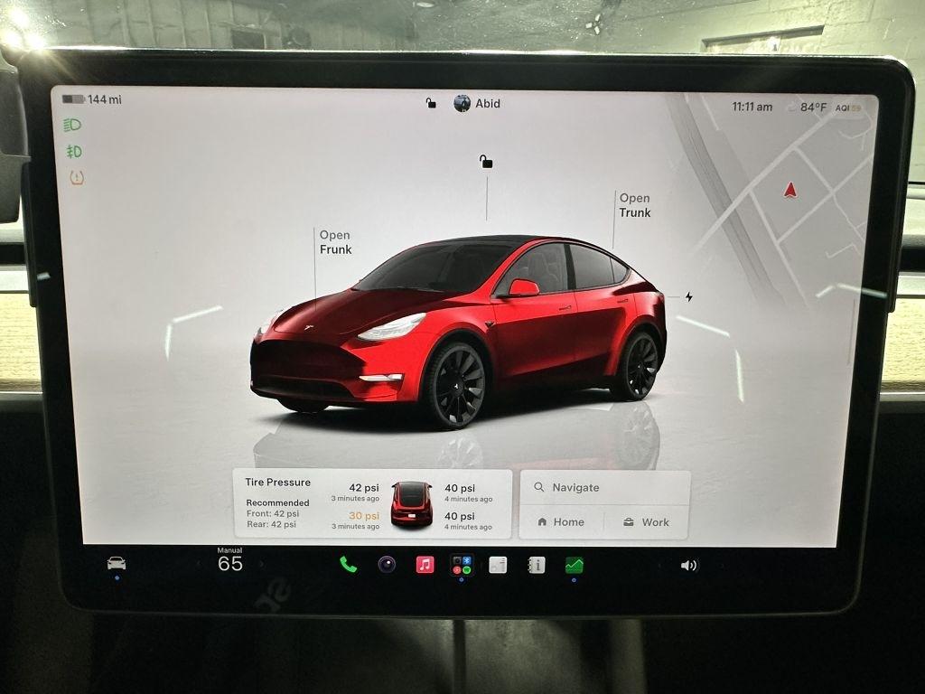 Tesla Model Y Long Range AWD 2023