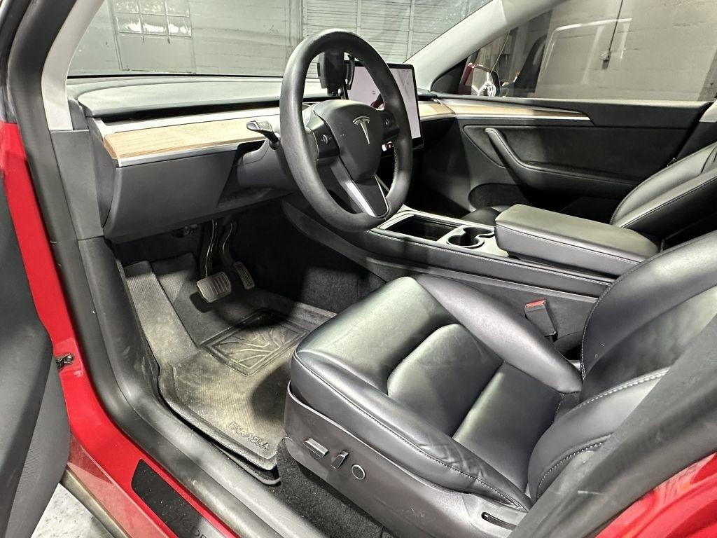 Tesla Model Y Long Range AWD 2023