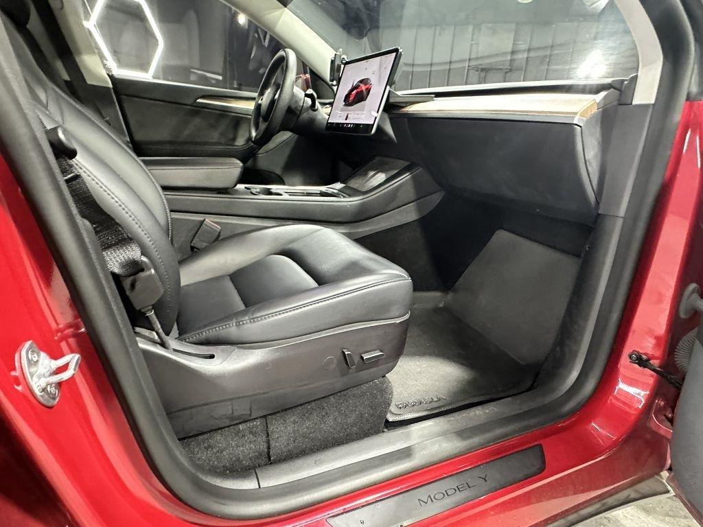 Tesla Model Y Long Range AWD 2023