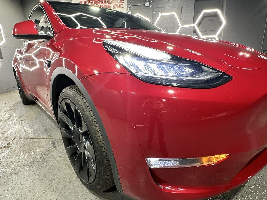Tesla Model Y Long Range AWD 2023
