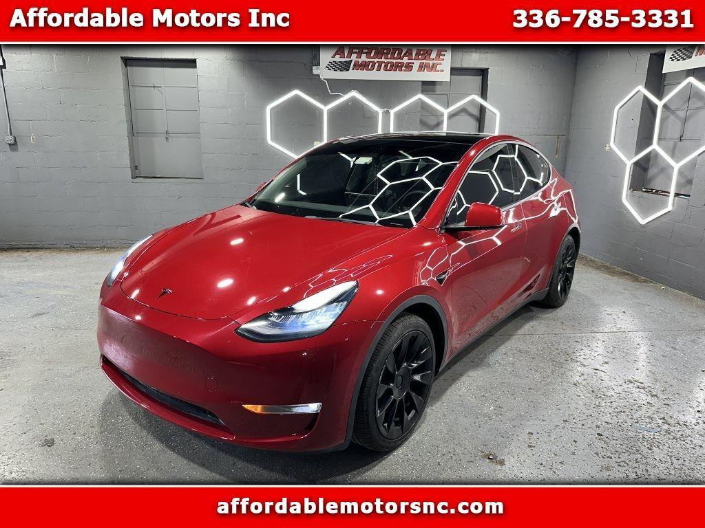 Tesla Model Y Long Range AWD 2023