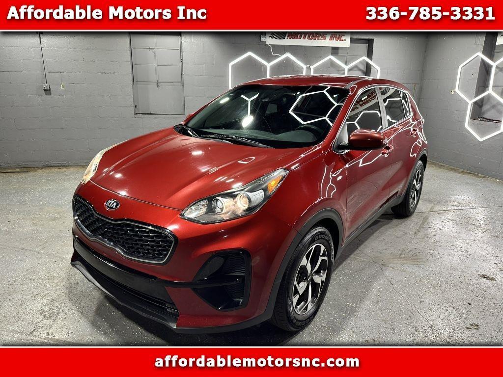 Kia Sportage LX FWD 2020