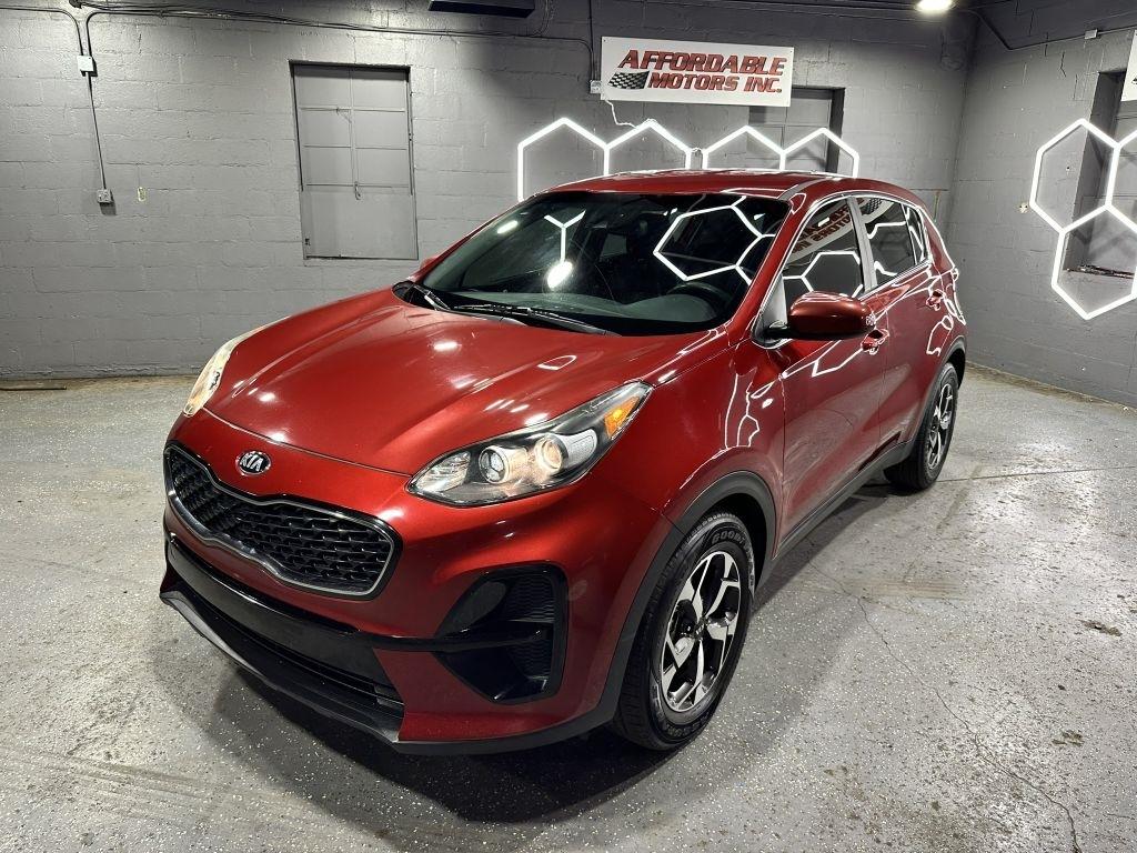 2020 Kia Sportage LX FWD