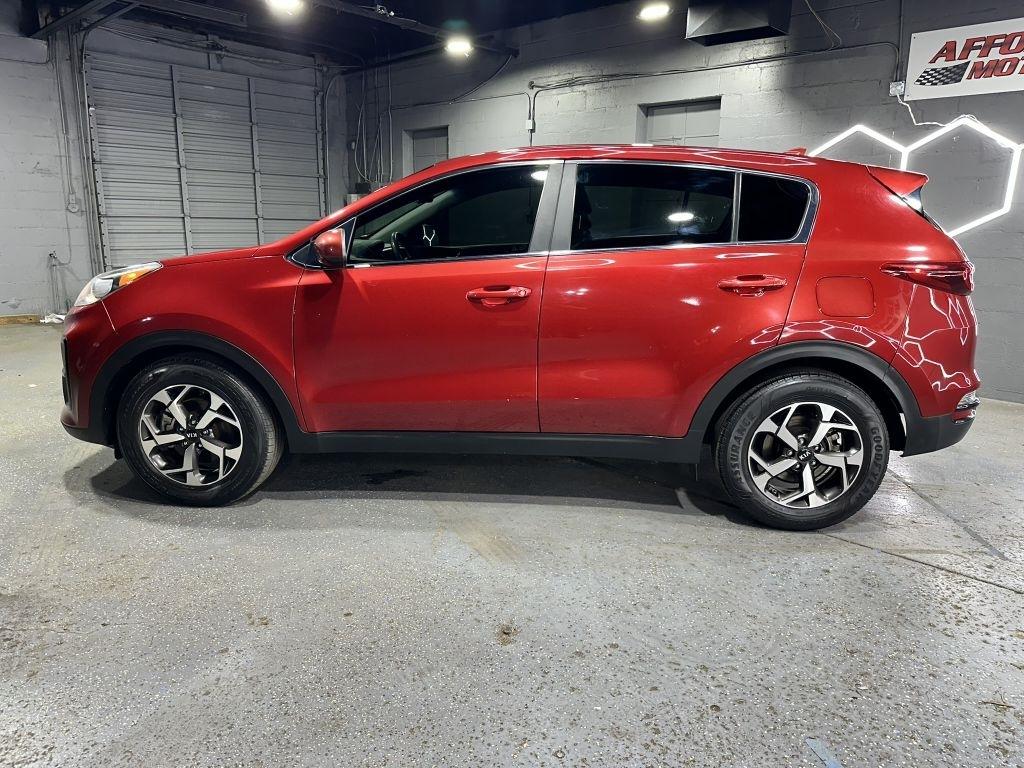 Kia Sportage LX FWD 2020