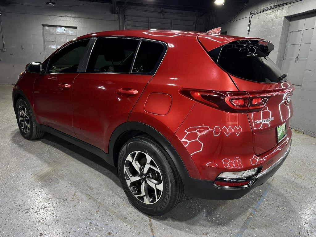 Kia Sportage LX FWD 2020