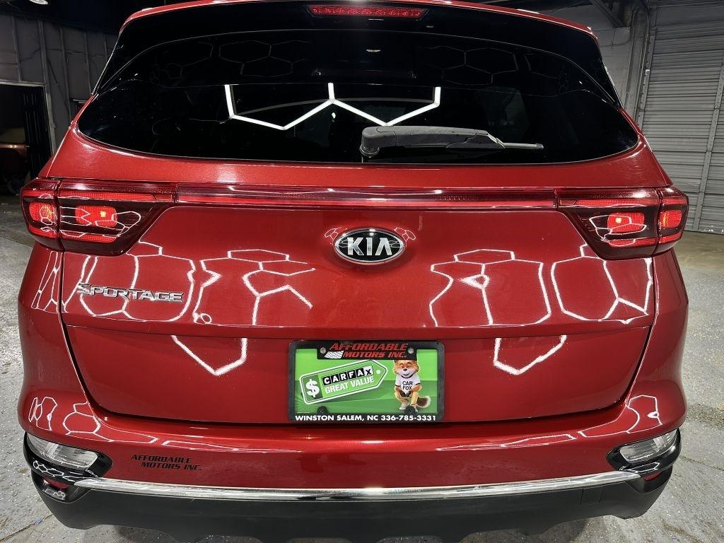 Kia Sportage LX FWD 2020