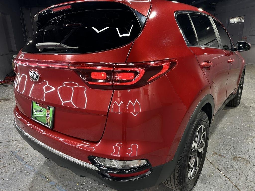 Kia Sportage LX FWD 2020