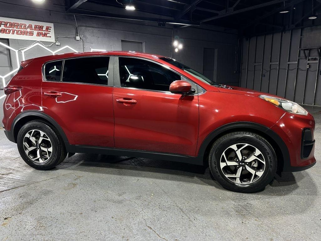 Kia Sportage LX FWD 2020