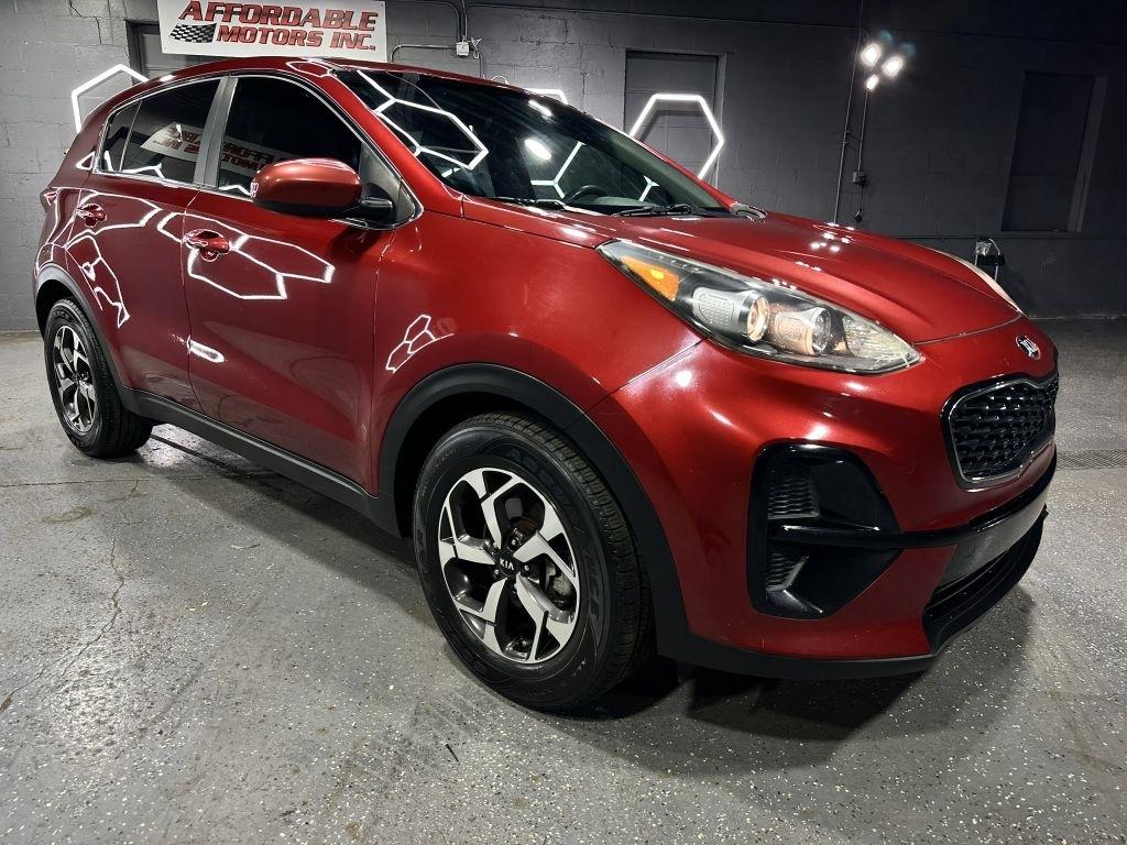 Kia Sportage LX FWD 2020