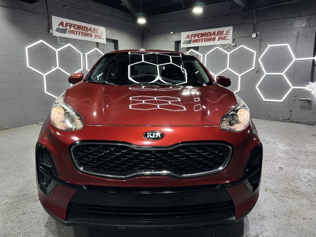 Kia Sportage LX FWD 2020