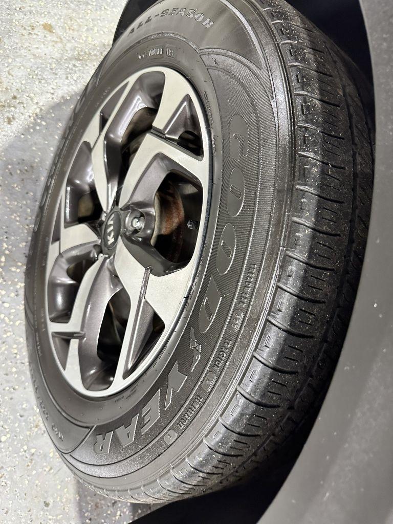 Kia Sportage LX FWD 2020