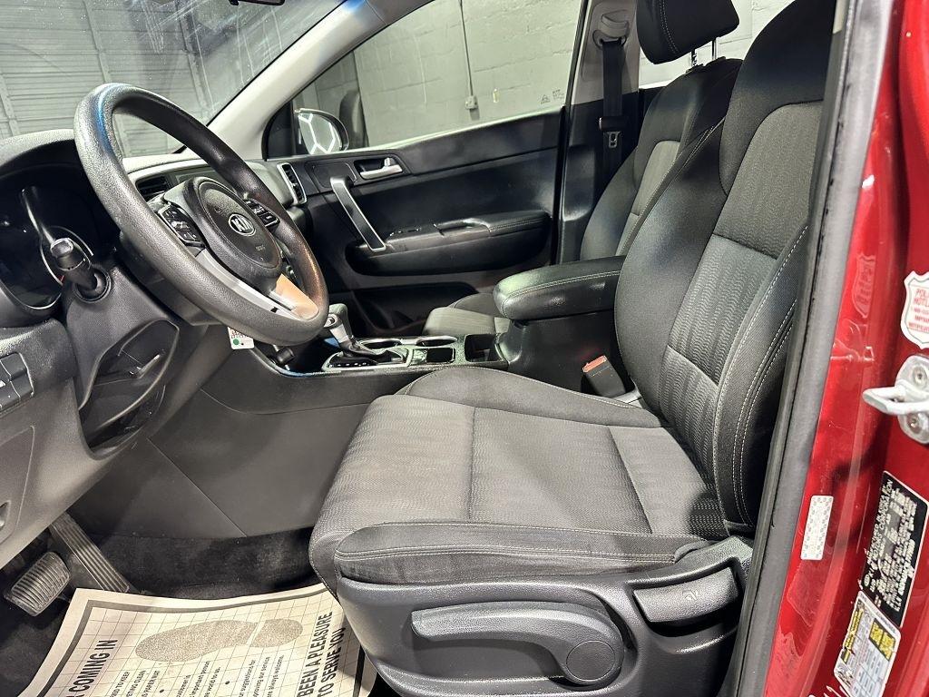 Kia Sportage LX FWD 2020