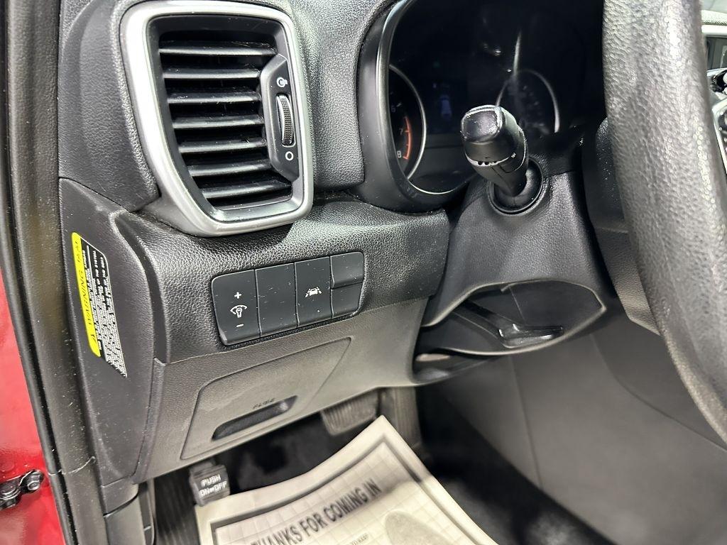 Kia Sportage LX FWD 2020