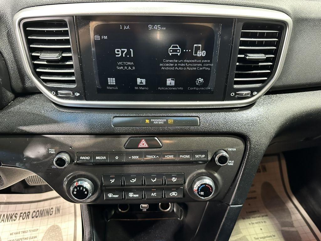 Kia Sportage LX FWD 2020