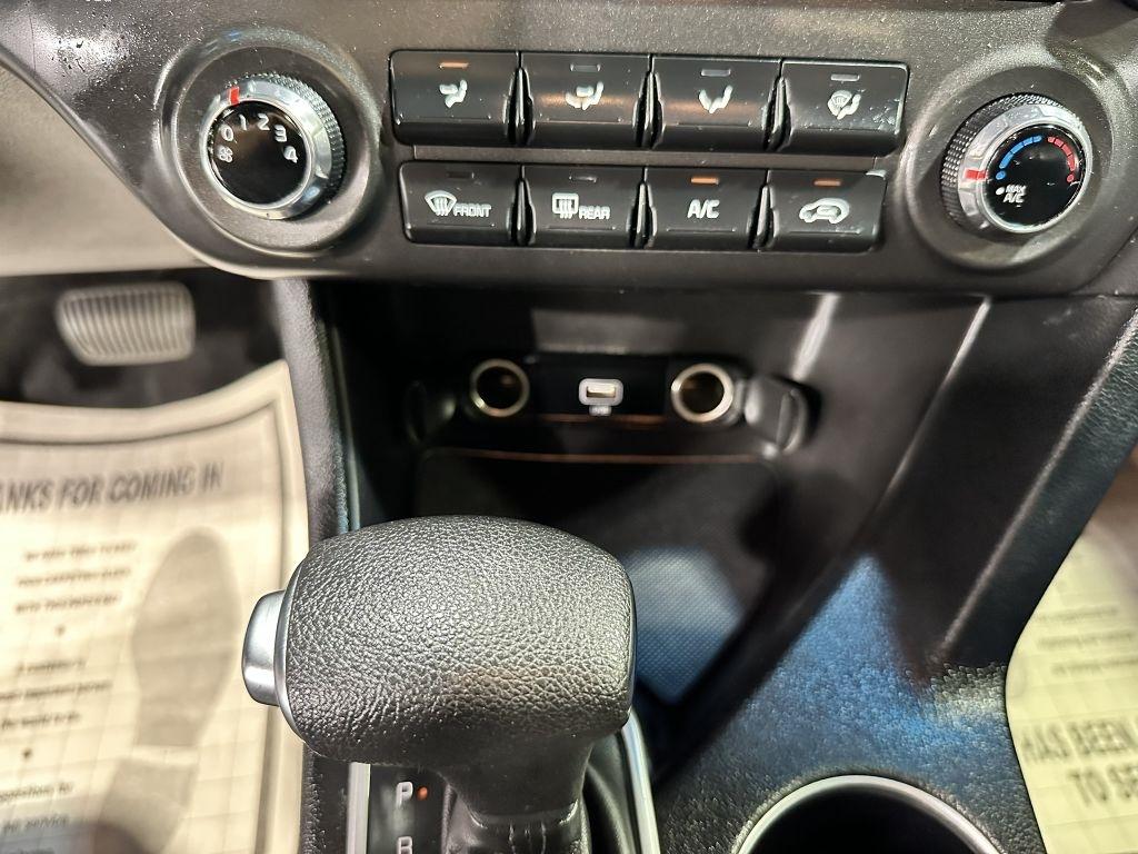 Kia Sportage LX FWD 2020