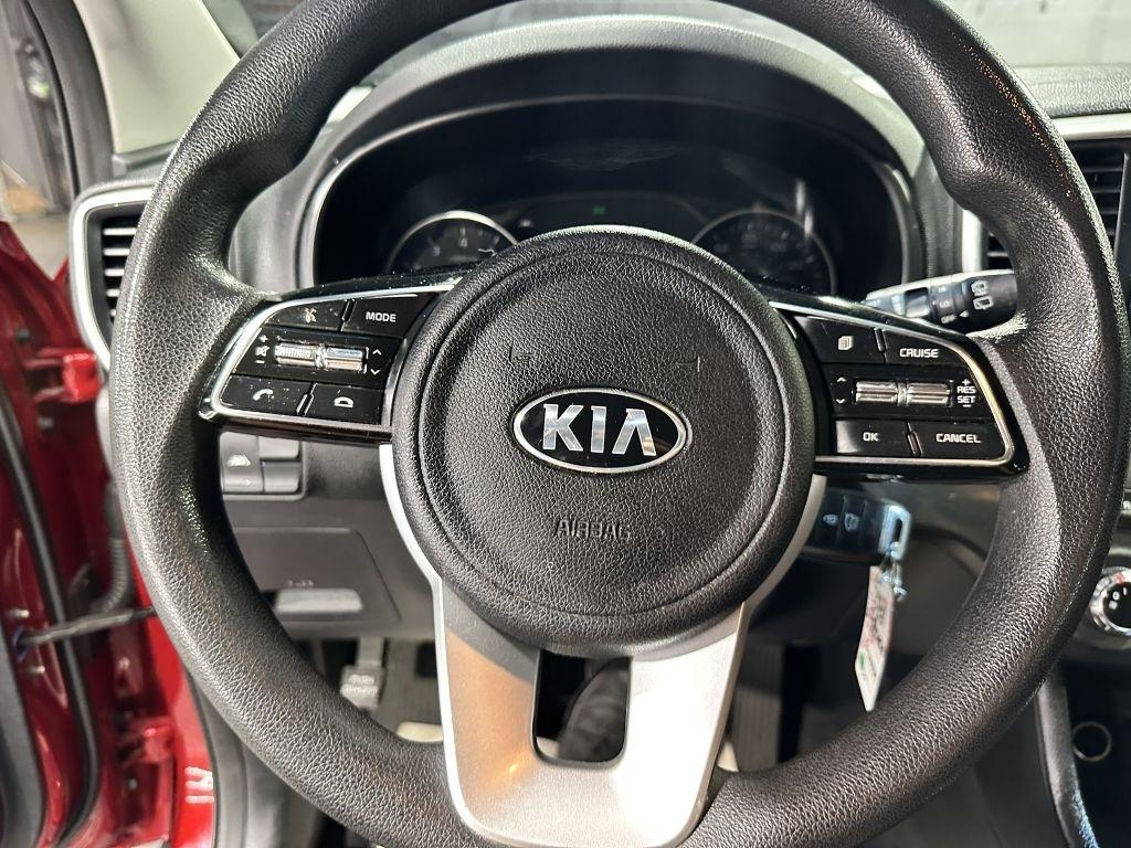 Kia Sportage LX FWD 2020