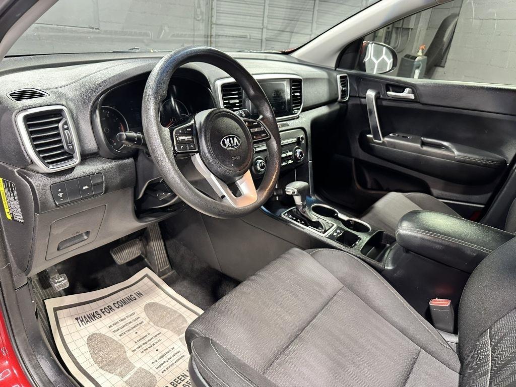 Kia Sportage LX FWD 2020