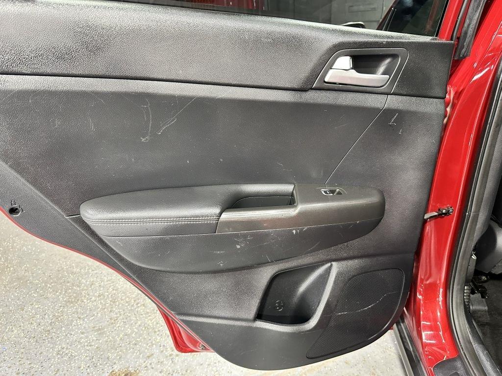 Kia Sportage LX FWD 2020