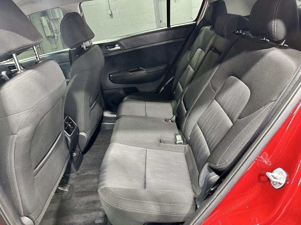 Kia Sportage LX FWD 2020