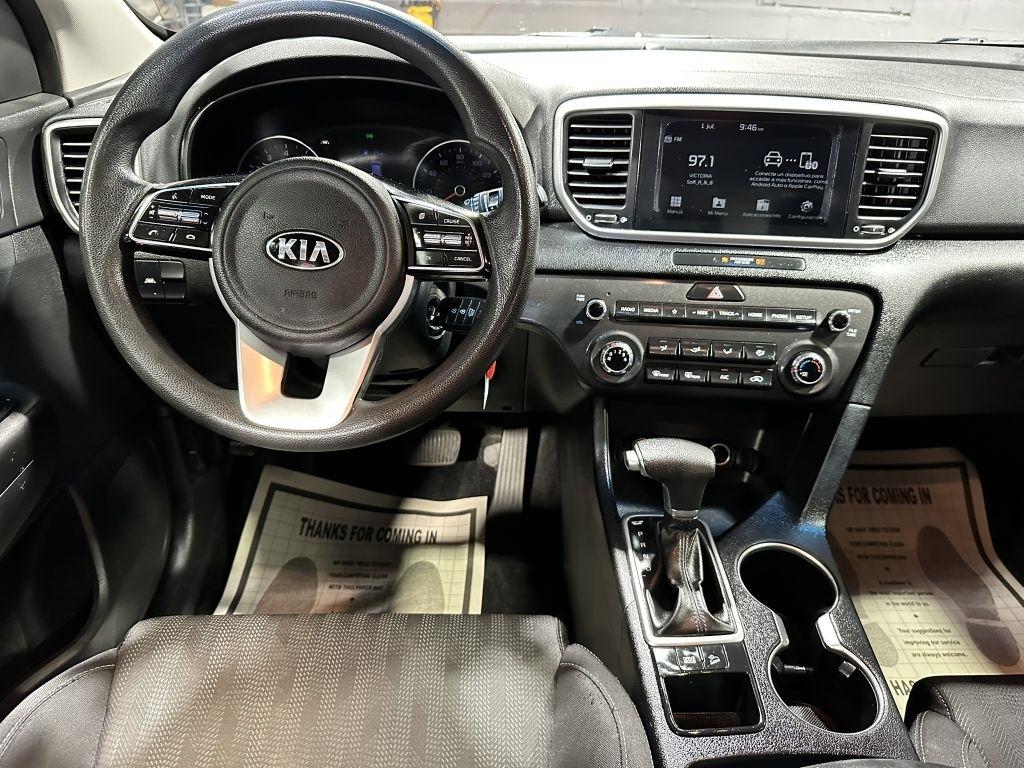 Kia Sportage LX FWD 2020
