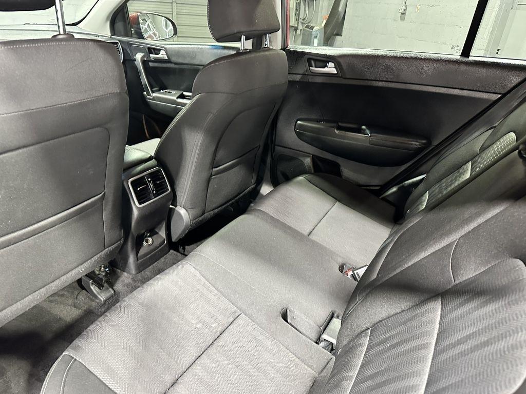 Kia Sportage LX FWD 2020