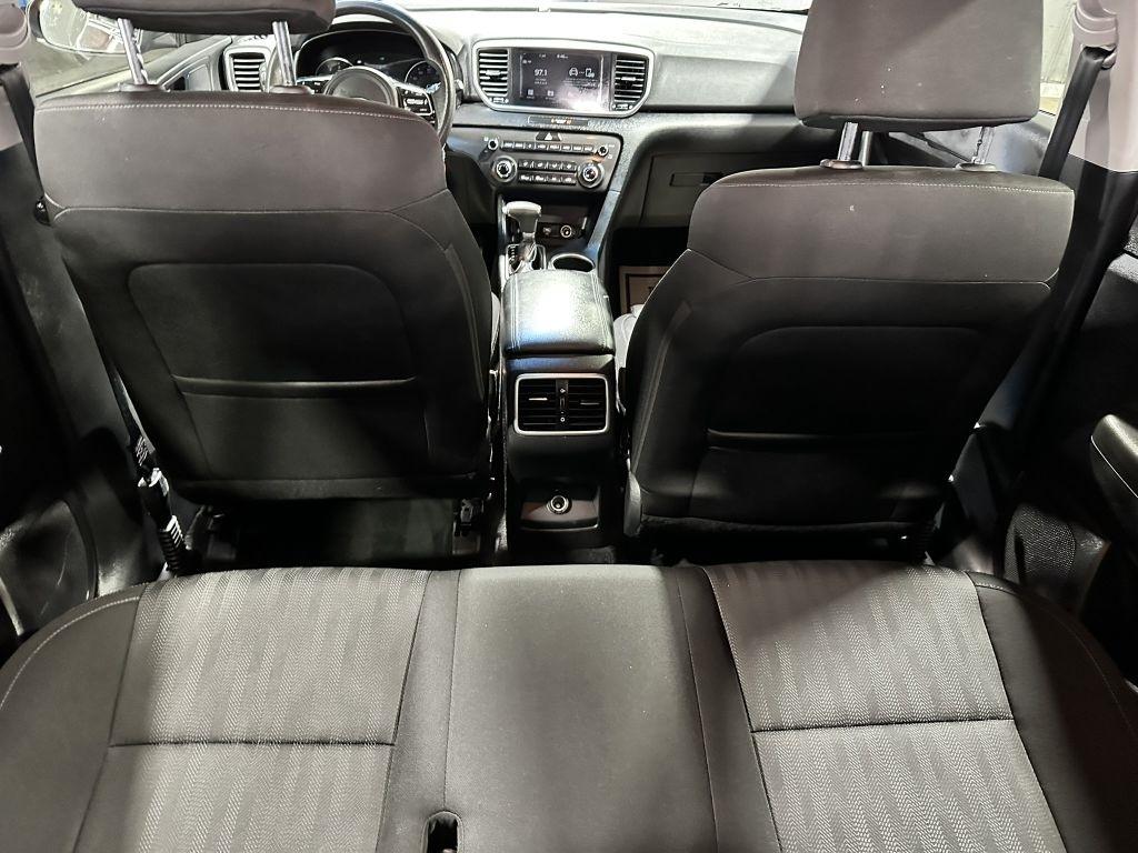 Kia Sportage LX FWD 2020